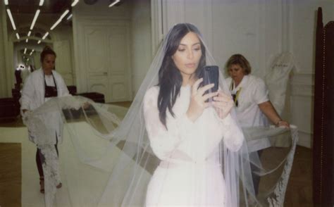 Kim Kardashian West Shares Behind the Scenes 